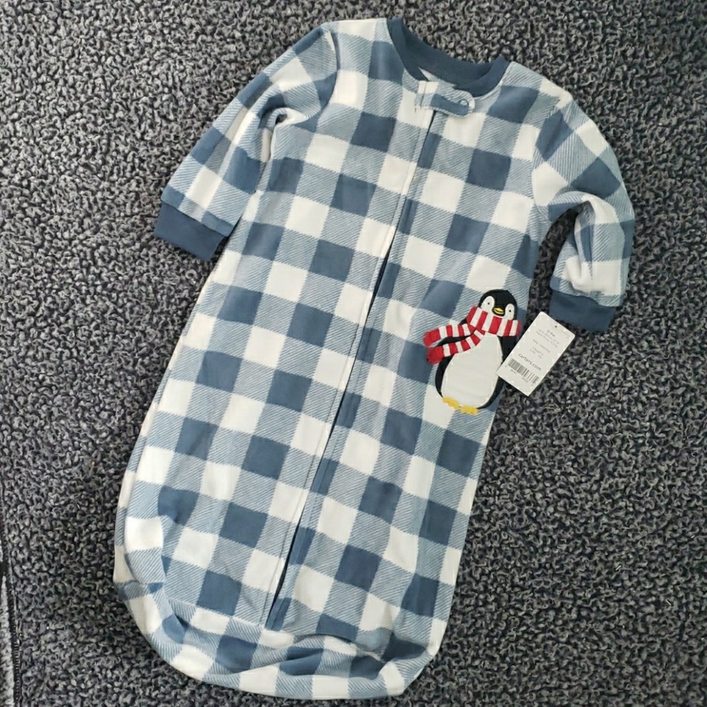 Baby sleep sack